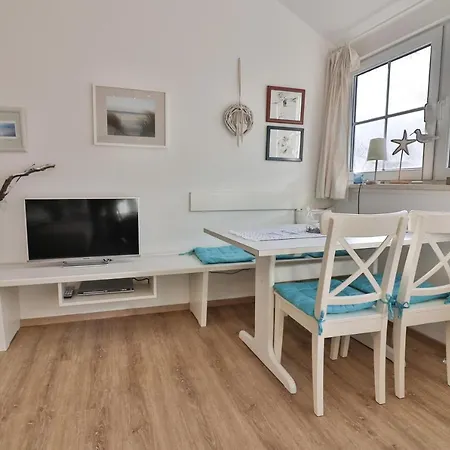 Strandhaus Blume 아파트