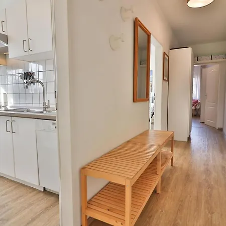 Strandhaus Blume 랑에오그