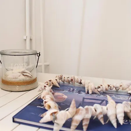 Strandhaus Blume * 랑에오그