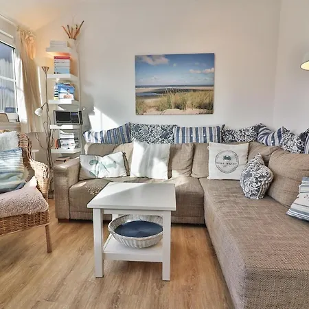 Strandhaus Blume Apartment