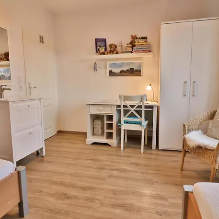 아파트 Strandhaus Blume *