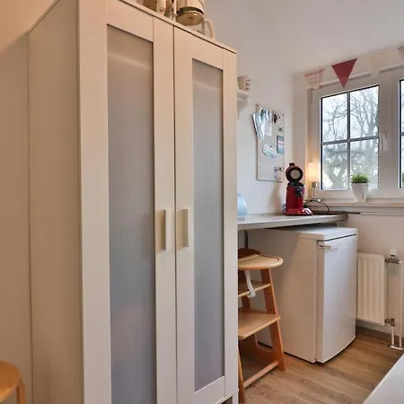 Strandhaus Blume 아파트 랑에오그